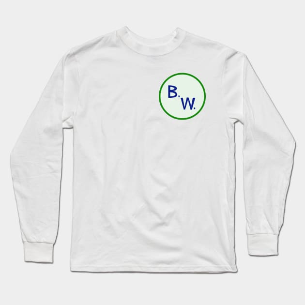 B.W. Long Sleeve T-Shirt by The Breadwinners 